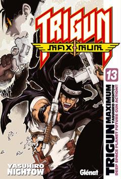 TRIGUN MAXIMUM 13 | 9788483576540 | NIGHTOW, YASUHIRO | Llibreria L'Illa - Llibreria Online de Mollet - Comprar llibres online