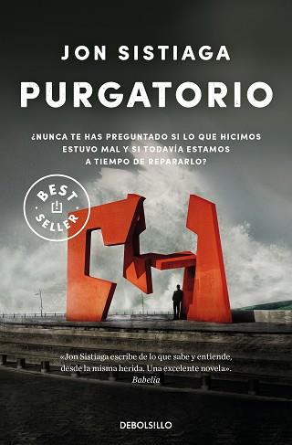 PURGATORIO | 9788466363976 | SISTIAGA, JON | Llibreria L'Illa - Llibreria Online de Mollet - Comprar llibres online