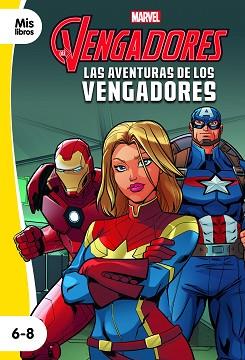 AVENTURAS DE LOS VENGADORES, LAS | 9788416914821 | MARVEL | Llibreria L'Illa - Llibreria Online de Mollet - Comprar llibres online