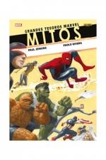 GRANDES TESOROS MARVEL MITOS | 9788411016018 | PAOLO RIVERA | Llibreria L'Illa - Llibreria Online de Mollet - Comprar llibres online