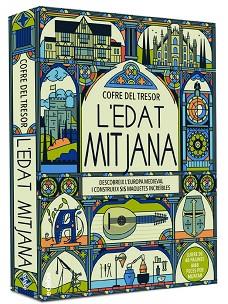 COFRE DEL TRESOR: L?EDAT MITJANA | 9788468360409 | VARIOS AUTORES | Llibreria L'Illa - Llibreria Online de Mollet - Comprar llibres online