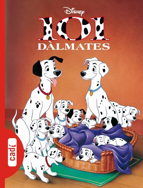 101 DALMATES | 9788447410156 | GOMILA PERE, MARIA TR. | Llibreria L'Illa - Llibreria Online de Mollet - Comprar llibres online