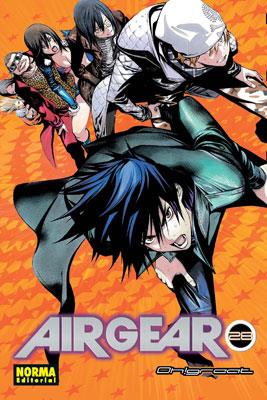 AIR GEAR 28 | 9788467906073 | GREAT,OH | Llibreria L'Illa - Llibreria Online de Mollet - Comprar llibres online