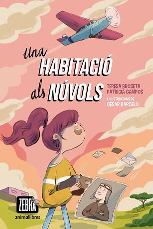 HABITACIÓ ALS NÚVOLS, UNA | 9788419659422 | PATRICIA CAMPOS/TERESA BROSETA | Llibreria L'Illa - Llibreria Online de Mollet - Comprar llibres online