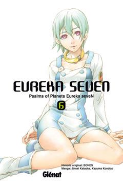 EUREKA SEVEN 06 | 9788483576595 | AAVV | Llibreria L'Illa - Llibreria Online de Mollet - Comprar llibres online