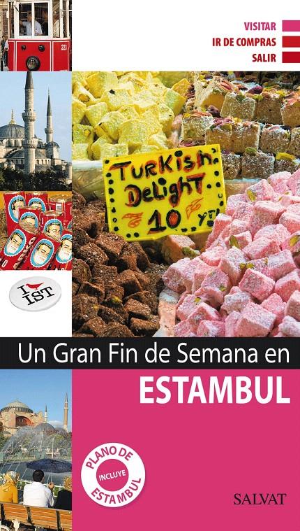 ESTAMBUL | 9788421685433 | Llibreria L'Illa - Llibreria Online de Mollet - Comprar llibres online