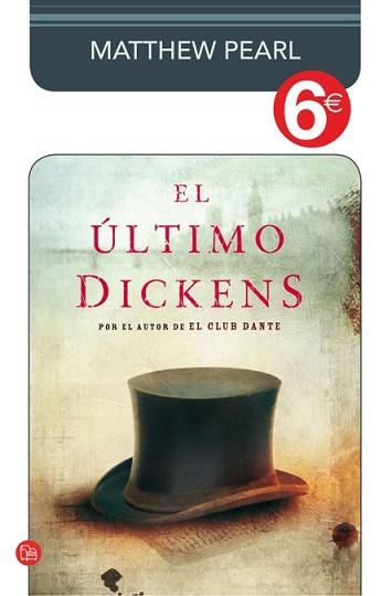 ÚLTIMO DICKENS, EL | 9788466325431 | MATTHEW, PEARL | Llibreria L'Illa - Llibreria Online de Mollet - Comprar llibres online