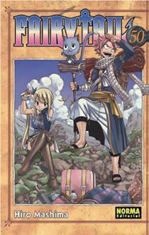 FAIRY TAIL 50 | 9788467924039 | MASHIMA, HIRO | Llibreria L'Illa - Llibreria Online de Mollet - Comprar llibres online