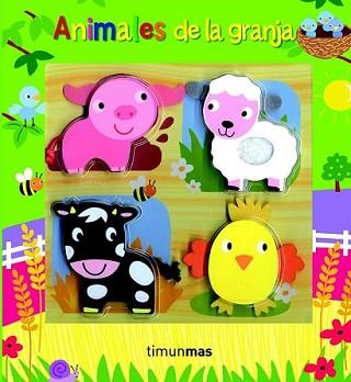 ANIMALES DE LA GRANJA | 9788408095392 | SOFTPLAY | Llibreria L'Illa - Llibreria Online de Mollet - Comprar llibres online