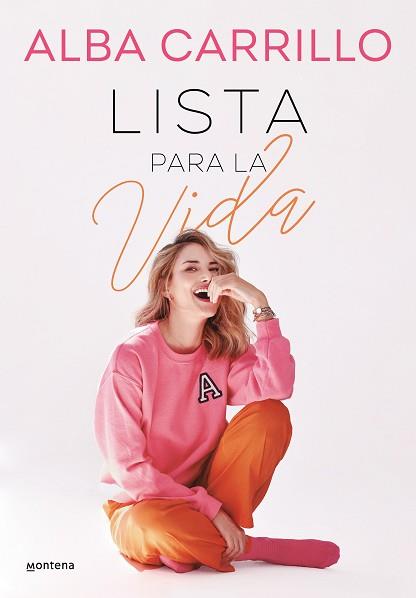 LISTA PARA LA VIDA | 9788419650269 | CARRILLO, ALBA | Llibreria L'Illa - Llibreria Online de Mollet - Comprar llibres online