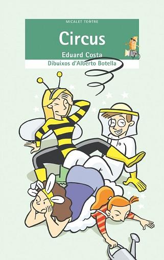 CIRCUS | 9788476609507 | COSTA, EDUARD | Llibreria L'Illa - Llibreria Online de Mollet - Comprar llibres online