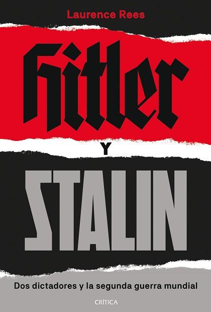 HITLER Y STALIN | 9788491993902 | REES, LAURENCE | Llibreria L'Illa - Llibreria Online de Mollet - Comprar llibres online