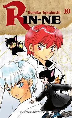 RIN-NE Nº 10 | 9788468477206 | RUMIKO TAKAHASHI | Llibreria L'Illa - Llibreria Online de Mollet - Comprar llibres online