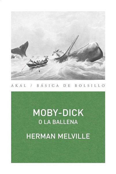 MOBY-DICK O LA BALLENA | 9788446031246 | MELVILLE, HERMAN | Llibreria L'Illa - Llibreria Online de Mollet - Comprar llibres online