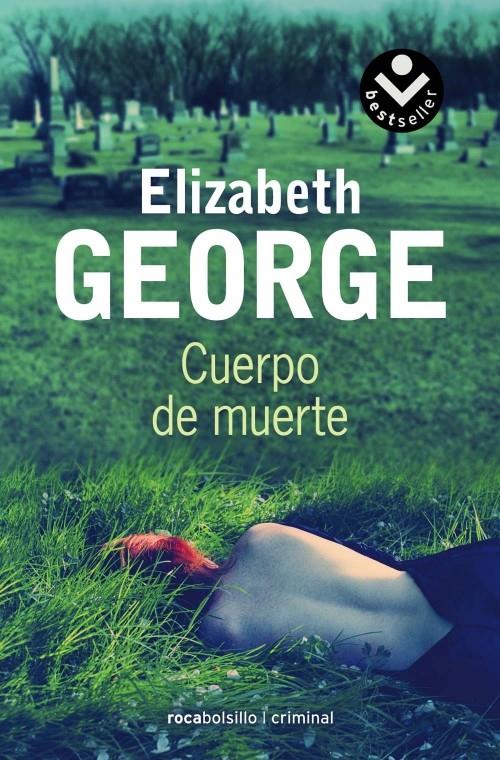 CUERPO DE MUERTE | 9788492833443 | GEORGE, ELIZABETH | Llibreria L'Illa - Llibreria Online de Mollet - Comprar llibres online