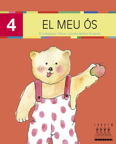 MEU OS, EL (4) (PAL) LECTURA XINO XANO | 9788481317206 | Llibreria L'Illa - Llibreria Online de Mollet - Comprar llibres online