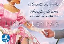 SECRETOS NOCHE DE VERANO+SUCEDIO OTOÑO | 9788466649247 | KLEYPAS, LISA | Llibreria L'Illa - Llibreria Online de Mollet - Comprar llibres online