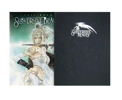 SUBVERSIVE BEAUTY (EDICIÓ LIMITADA) | 9788498476545 | ROYO, LUIS | Llibreria L'Illa - Llibreria Online de Mollet - Comprar llibres online