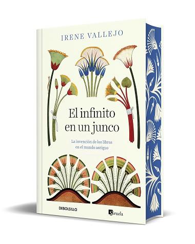 INFINITO EN UN JUNCO, EL | 9788466367219 | VALLEJO, IRENE | Llibreria L'Illa - Llibreria Online de Mollet - Comprar llibres online