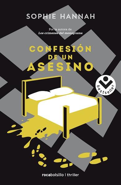 CONFESIÓN DE UN ASESINO | 9788416240739 | HANNAH, SOPHIE | Llibreria L'Illa - Llibreria Online de Mollet - Comprar llibres online