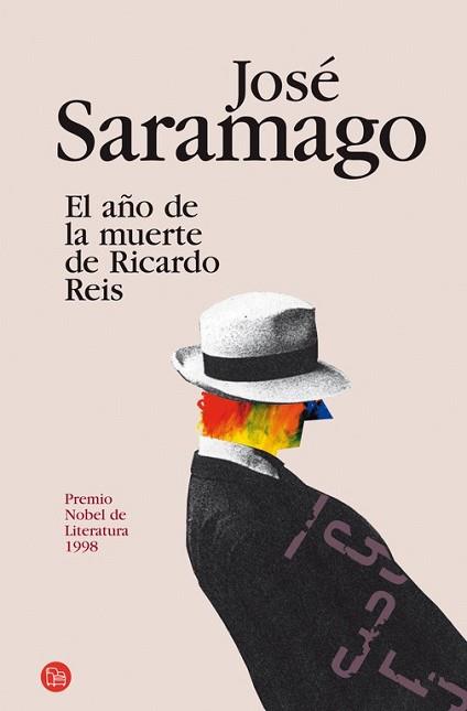 AÑO DE LA MUERTE DE RICARDO REIS, EL | 9788466369589 | SARAMAGO, JOSÉ | Llibreria L'Illa - Llibreria Online de Mollet - Comprar llibres online