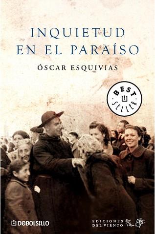 INQUIETUD EN EL PARAISO | 9788483465059 | ESQUIVIAS, OSCAR | Llibreria L'Illa - Llibreria Online de Mollet - Comprar llibres online