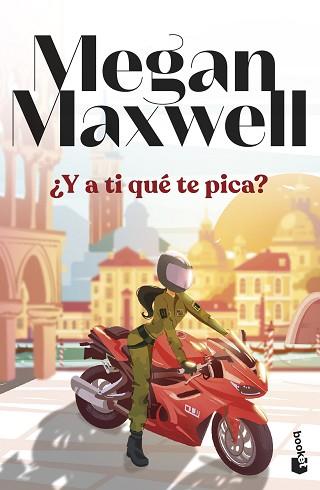 Y A TI QUÉ TE PICA? | 9788408294573 | MAXWELL, MEGAN | Llibreria L'Illa - Llibreria Online de Mollet - Comprar llibres online