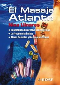 MASAJE ATLANTE, EL | 9788441410886 | LLINARES,NINA | Llibreria L'Illa - Llibreria Online de Mollet - Comprar llibres online