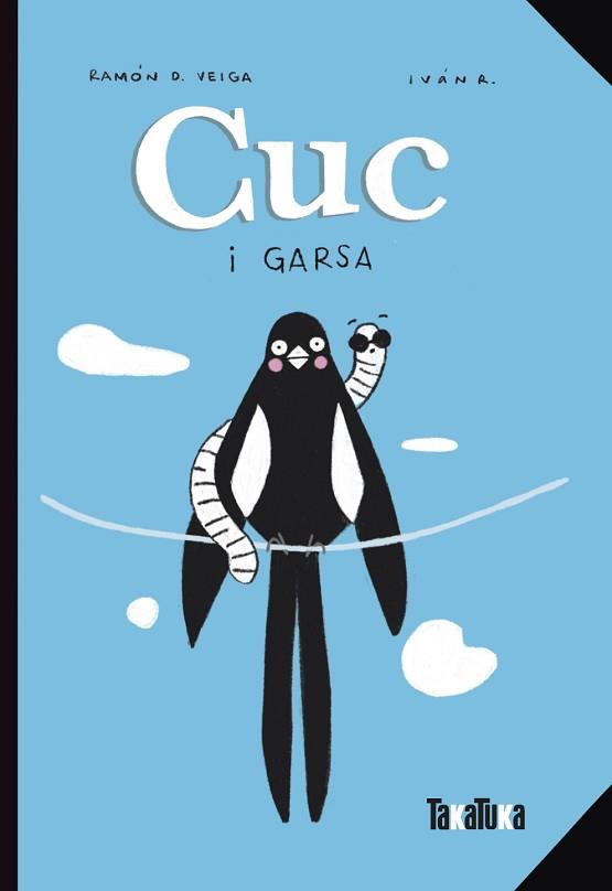 CUC I GARSA | 9788418821301 | VEIGA, RAMÓN D. | Llibreria L'Illa - Llibreria Online de Mollet - Comprar llibres online