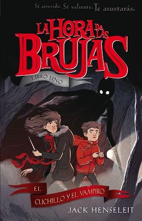 HORA DE LAS BRUJAS 1, LA  | 9788468338576 | HENSELEIT, JACK | Llibreria L'Illa - Llibreria Online de Mollet - Comprar llibres online