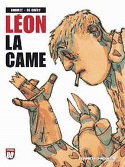 LEON LE CAME 2 | 9788467403725 | CHOMET / DE CRECY | Llibreria L'Illa - Llibreria Online de Mollet - Comprar llibres online