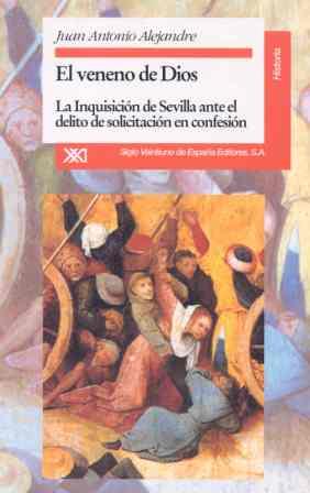 VENENO DE DIOS,EL | 9788432308543 | ALEJANDRE,JUAN ANTONIO | Llibreria L'Illa - Llibreria Online de Mollet - Comprar llibres online