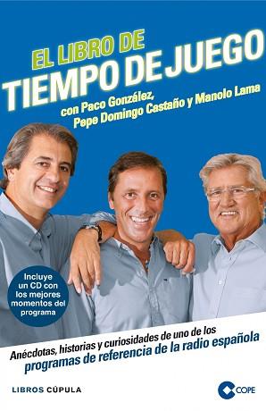 LIBRO DE TIEMPO DE JUEGO, EL | 9788448007010 | AA. VV. | Llibreria L'Illa - Llibreria Online de Mollet - Comprar llibres online