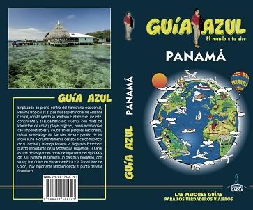 PANAMÁ | 9788417368197 | CABRERA, DANIEL/GARCÍA, JESÚS | Llibreria L'Illa - Llibreria Online de Mollet - Comprar llibres online