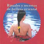 RITUALES Y SECRETOS DE BELLEZA ORIENTAL | 9788475565453 | GOMEZ, MAR | Llibreria L'Illa - Llibreria Online de Mollet - Comprar llibres online