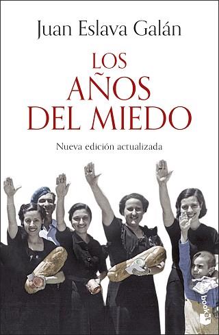 AÑOS DEL MIEDO, LOS | 9788408293606 | ESLAVA GALÁN, JUAN | Llibreria L'Illa - Llibreria Online de Mollet - Comprar llibres online