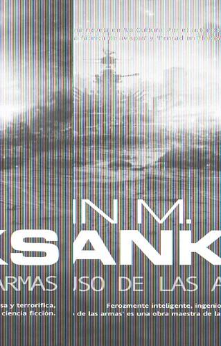 USO DE LAS ARMAS, EL | 9788498004489 | BANKS, IAIN M. | Llibreria L'Illa - Llibreria Online de Mollet - Comprar llibres online