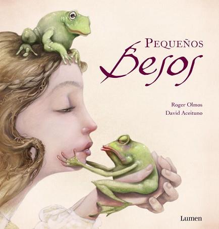 PEQUEÑOS BESOS | 9788448836139 | OLMOS PASTOR,ROGER/ACEITUNO PADILLA,DAVI | Llibreria L'Illa - Llibreria Online de Mollet - Comprar llibres online