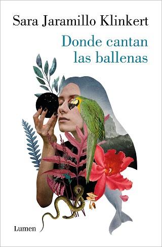 DONDE CANTAN LAS BALLENAS | 9788426409232 | JARAMILLO KLINKERT, SARA | Llibreria L'Illa - Llibreria Online de Mollet - Comprar llibres online