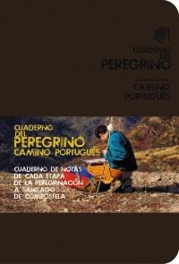 CUADERNO DEL PEREGRINO. CAMINO PORTUGUÉS | 9788499354217 | POMBO RODRÍGUEZ, ANTÓN