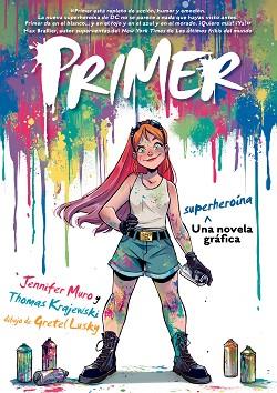 PRIMER | 9788418359590 | KRAJEWSKI, THOMAS/MURO, JENNIFER | Llibreria L'Illa - Llibreria Online de Mollet - Comprar llibres online