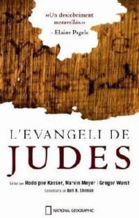 EVANGELI DE JUDAS, L' | 9788482983738 | VV.AA. | Llibreria L'Illa - Llibreria Online de Mollet - Comprar llibres online