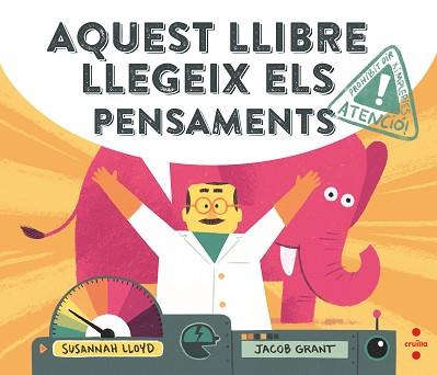 AQUEST LLIBRE LLEGEIX ELS PENSAMENTS | 9788466147750 | LLOYD, SUSANNAH | Llibreria L'Illa - Llibreria Online de Mollet - Comprar llibres online