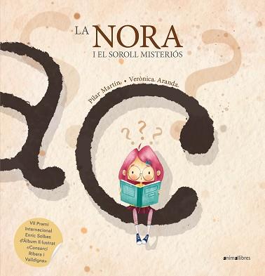 NORA I EL SOROLL MISTERIÓS, LA | 9788419659330 | MARTÍN, PILAR | Llibreria L'Illa - Llibreria Online de Mollet - Comprar llibres online