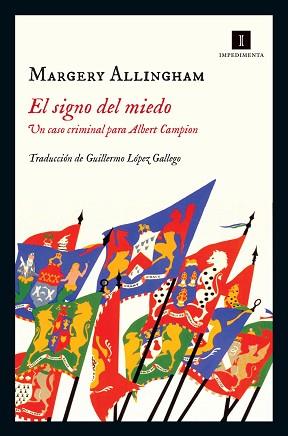 SIGNO DE LA MUERTE, EL | 9788416542499 | ALLINGHAM, MARGERY | Llibreria L'Illa - Llibreria Online de Mollet - Comprar llibres online