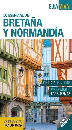 BRETAÑA Y NORMANDÍA | 9788491581680 | ALBA, CARLOS DE | Llibreria L'Illa - Llibreria Online de Mollet - Comprar llibres online