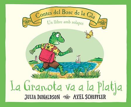 GRANOTA VA A LA PLATJA, LA | 9788426148803 | DONALDSON, JULIA | Llibreria L'Illa - Llibreria Online de Mollet - Comprar llibres online