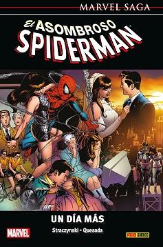 ASOMBROSO SPIDERMAN 13. UN DÍA MÁS | 9788490949757 | STRACZYNSKI, JOE MICHAEL/QUESADA, JOE | Llibreria L'Illa - Llibreria Online de Mollet - Comprar llibres online