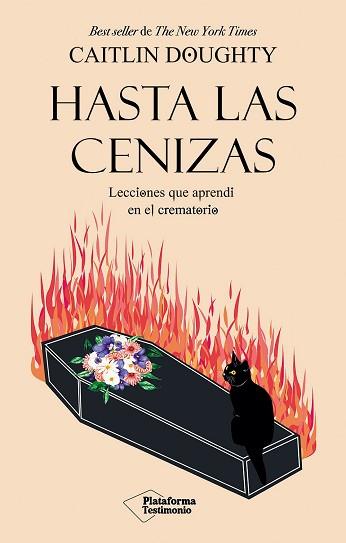 HASTA LAS CENIZAS | 9788410079793 | DOUGHTY, CAITLIN | Llibreria L'Illa - Llibreria Online de Mollet - Comprar llibres online