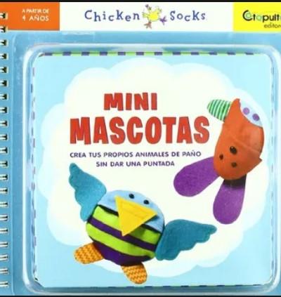 MINIMASCOTAS | 9789876370158 | Llibreria L'Illa - Llibreria Online de Mollet - Comprar llibres online